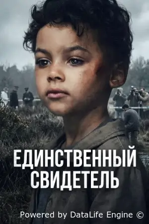 Единственный свидетель смотреть онлайн сериал 1 сезон