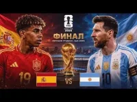 Аргентина — Испания